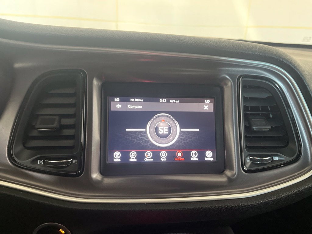 2019 Dodge Challenger R/T