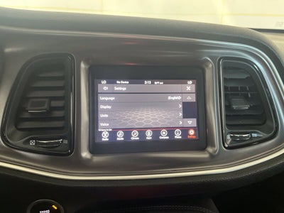2019 Dodge Challenger R/T