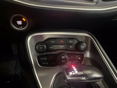 2019 Dodge Challenger R/T