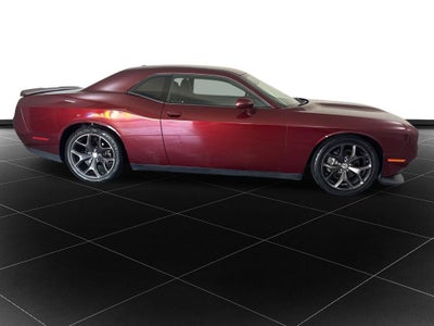 2019 Dodge Challenger R/T