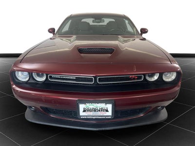 2019 Dodge Challenger R/T