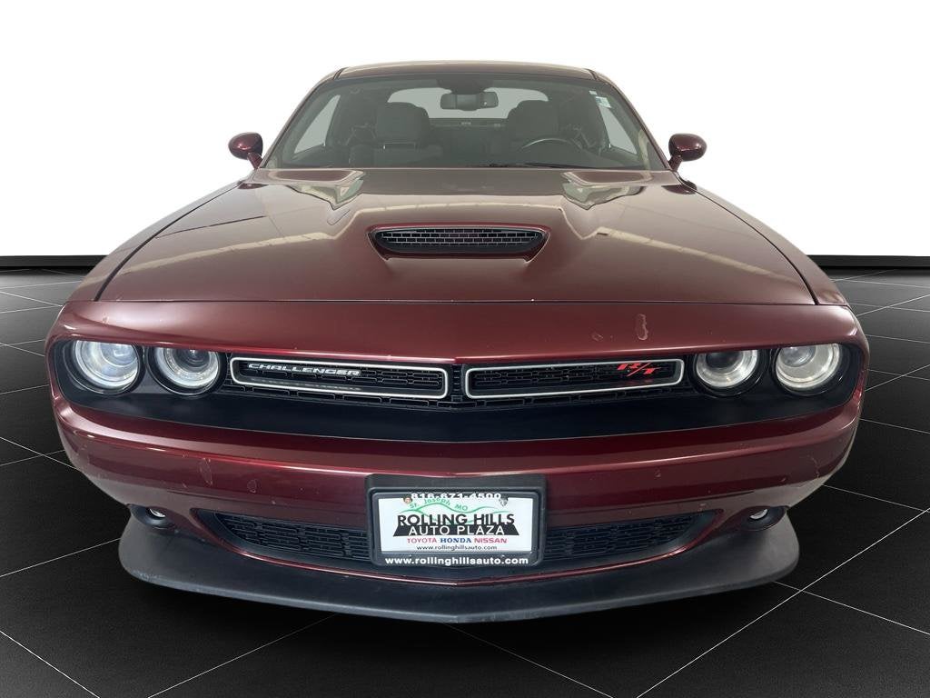 2019 Dodge Challenger R/T