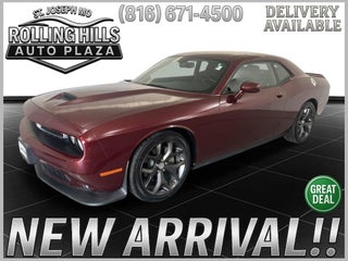 2019 Dodge Challenger R/T