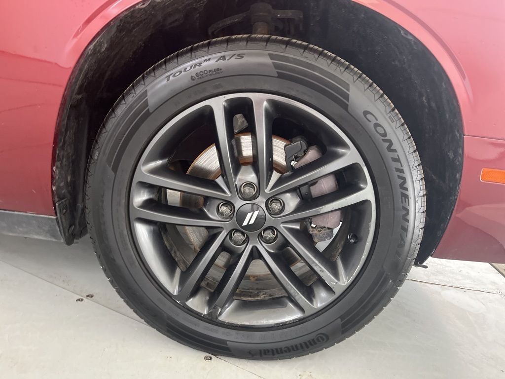 2019 Dodge Challenger GT