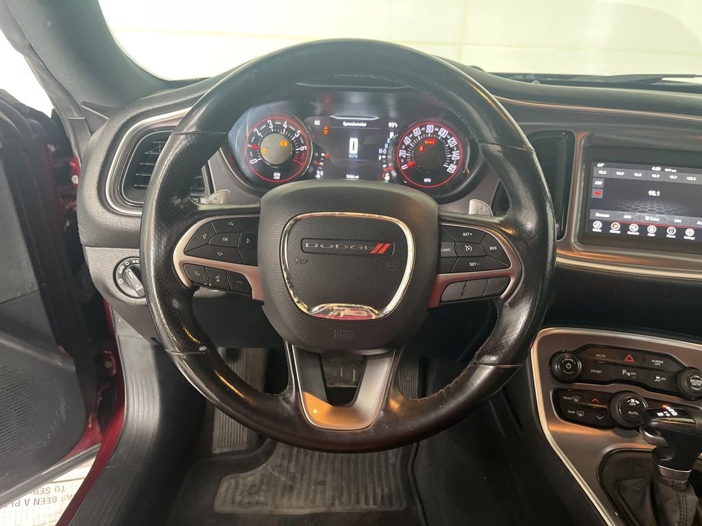 2019 Dodge Challenger GT