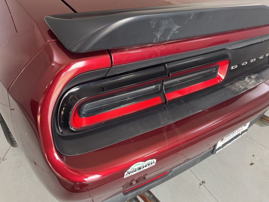 2019 Dodge Challenger GT