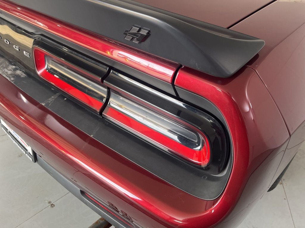 2019 Dodge Challenger GT