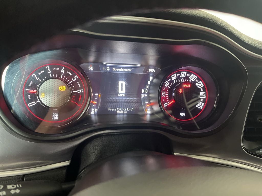 2019 Dodge Challenger GT