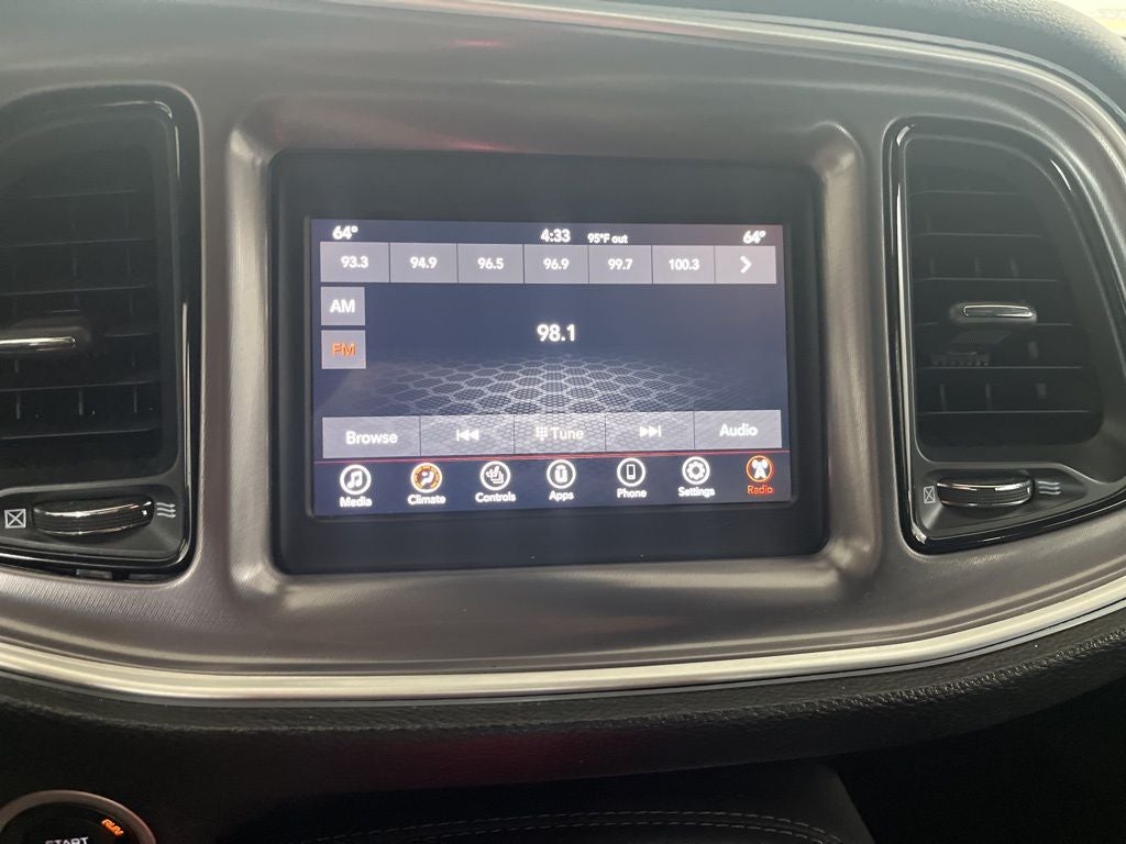 2019 Dodge Challenger GT