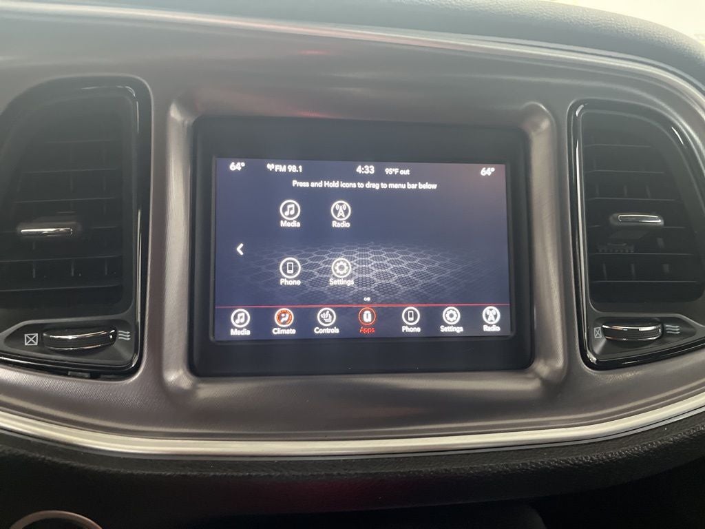 2019 Dodge Challenger GT