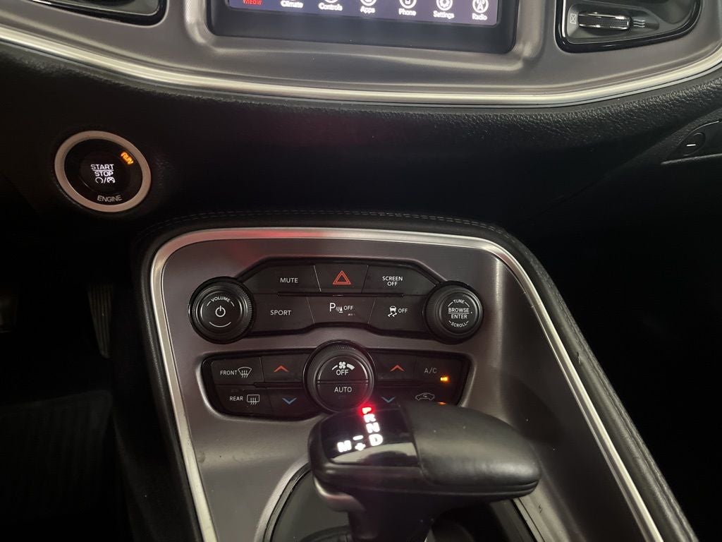 2019 Dodge Challenger GT