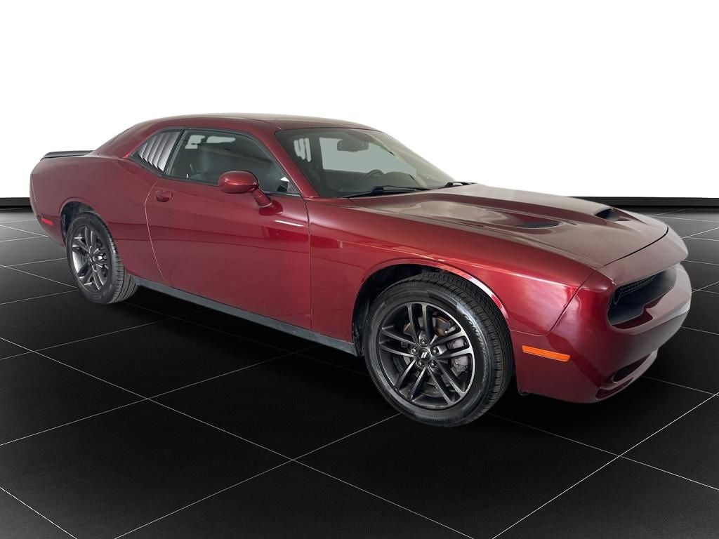 2019 Dodge Challenger GT