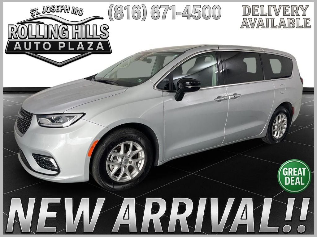 2024 Chrysler Pacifica Touring L