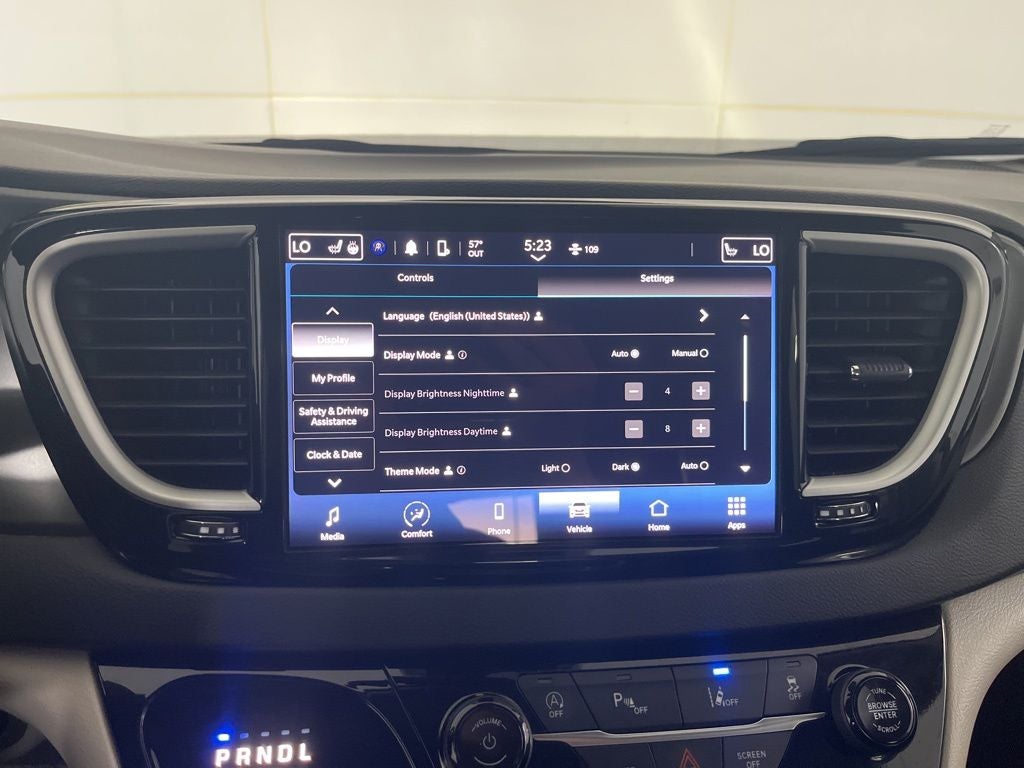 2024 Chrysler Pacifica Touring L