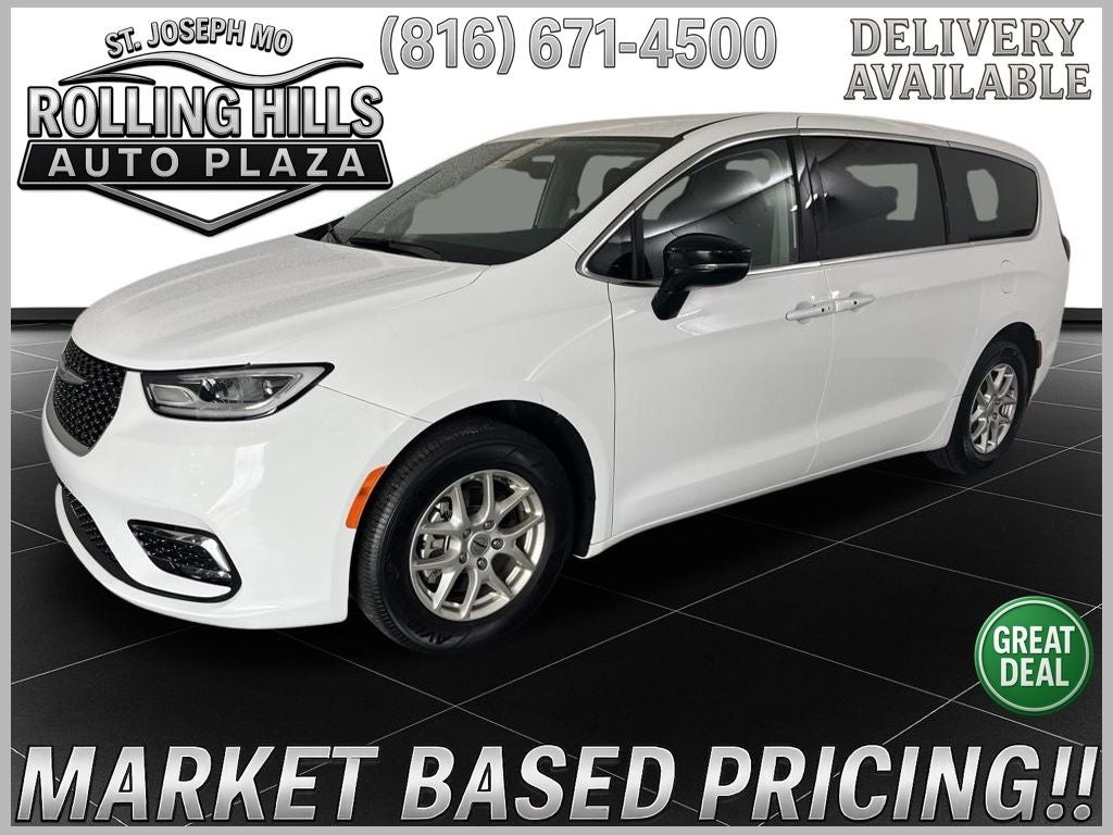 2024 Chrysler Pacifica Touring L