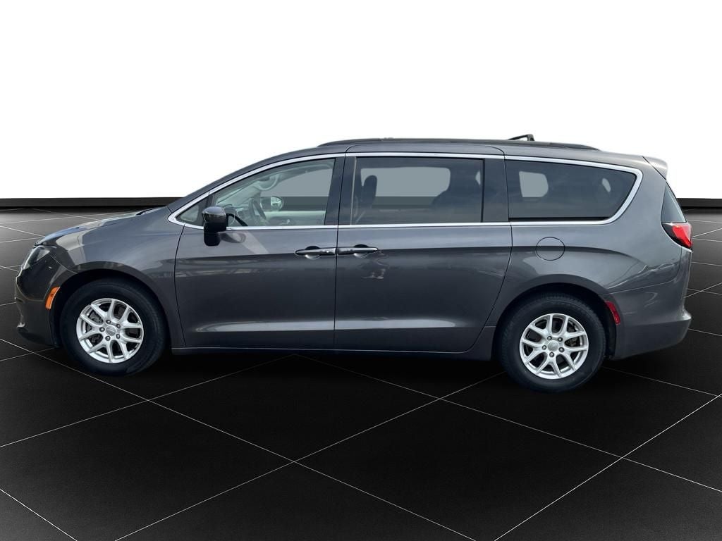 Used 2020 Chrysler Voyager LXI with VIN 2C4RC1DG2LR172536 for sale in Kansas City