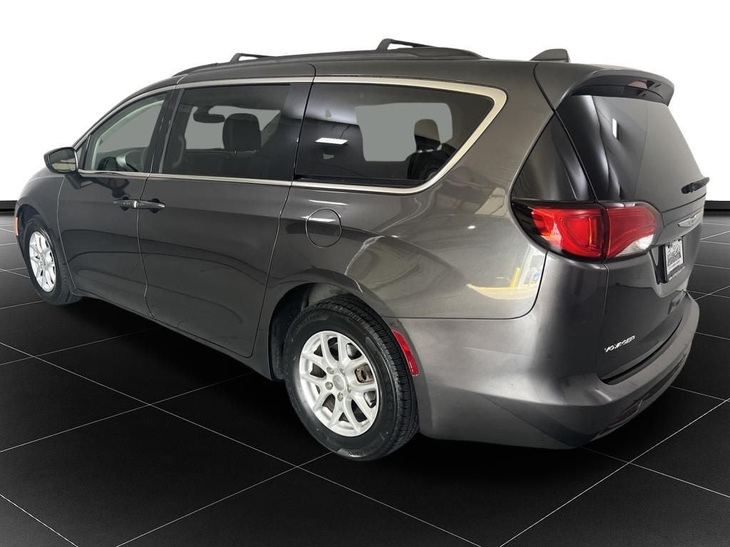 2020 Chrysler Voyager LXI