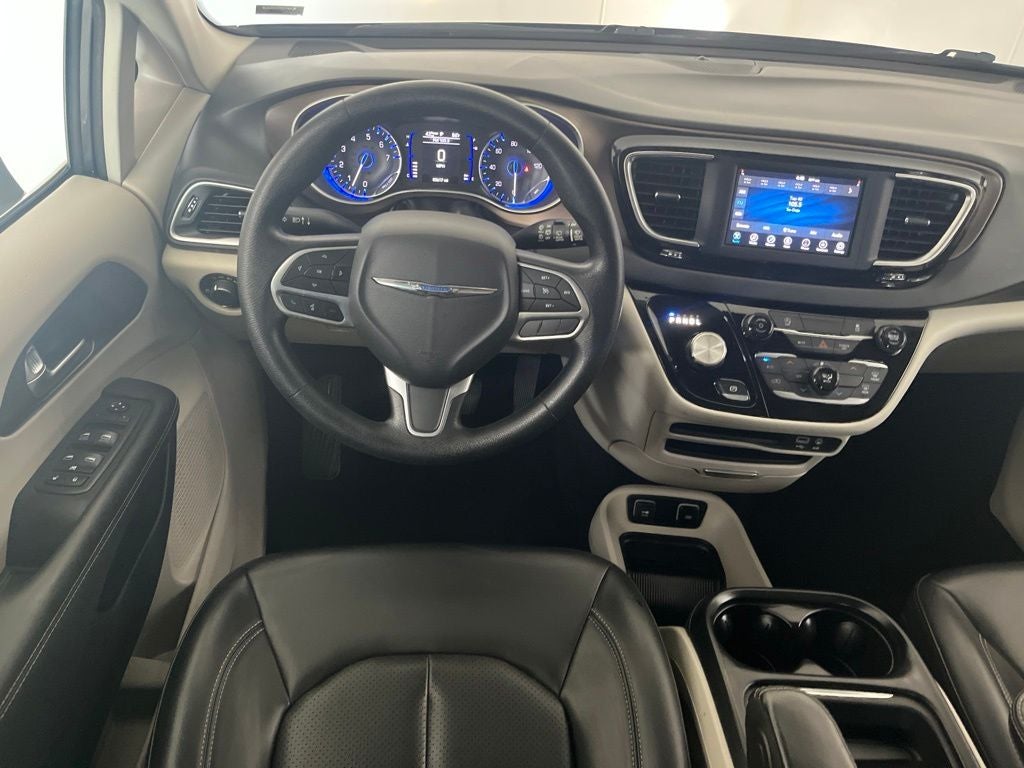 2020 Chrysler Voyager LXI