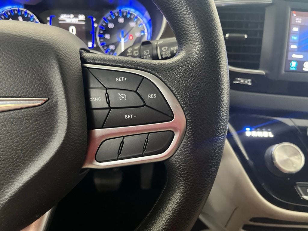 2020 Chrysler Voyager LXI