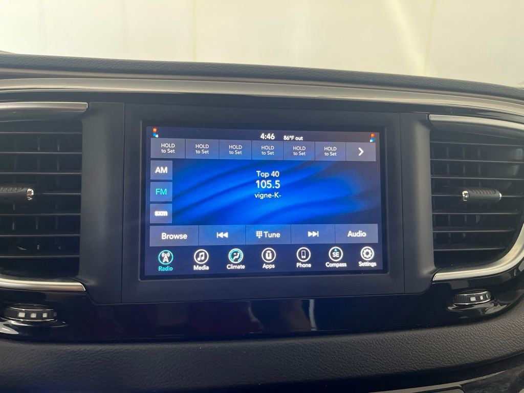 2020 Chrysler Voyager LXI