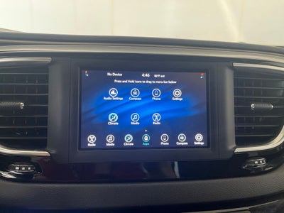 2020 Chrysler Voyager LXI