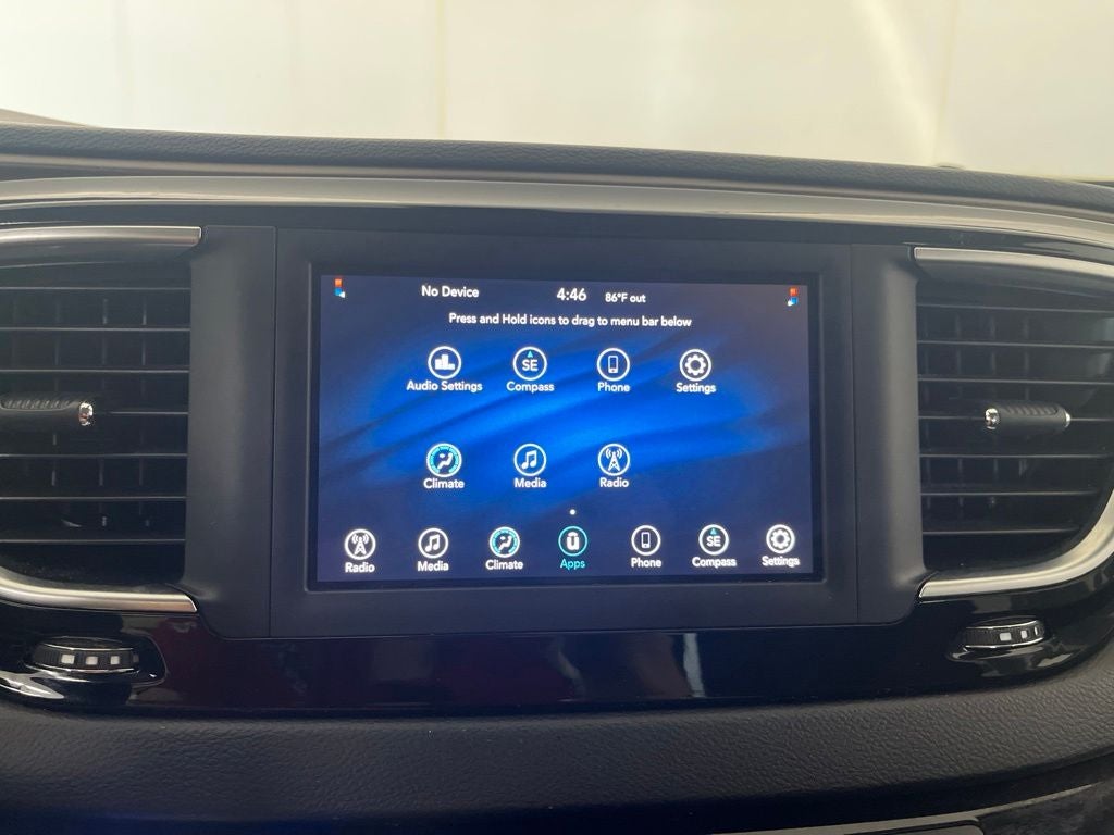 2020 Chrysler Voyager LXI