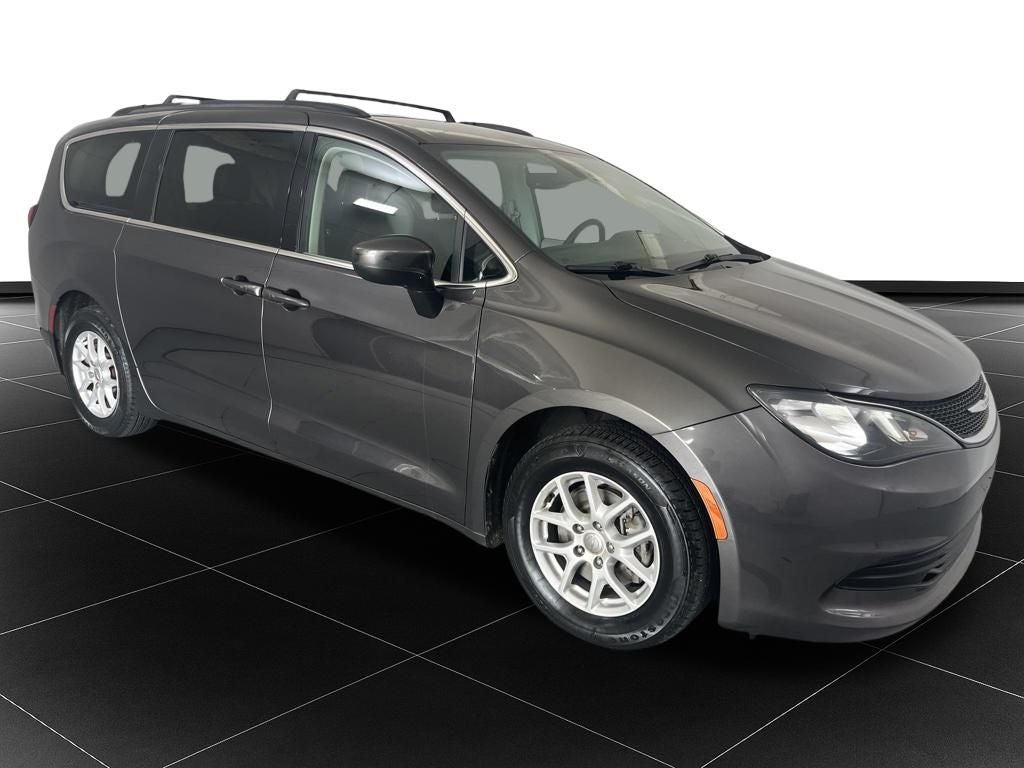 2020 Chrysler Voyager LXI