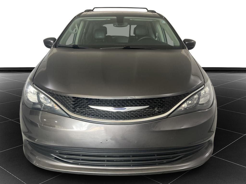 2020 Chrysler Voyager LXI