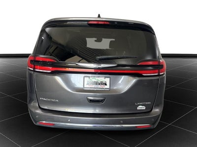 2023 Chrysler Pacifica Limited