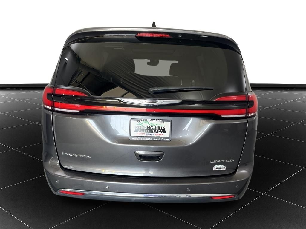 2023 Chrysler Pacifica Limited
