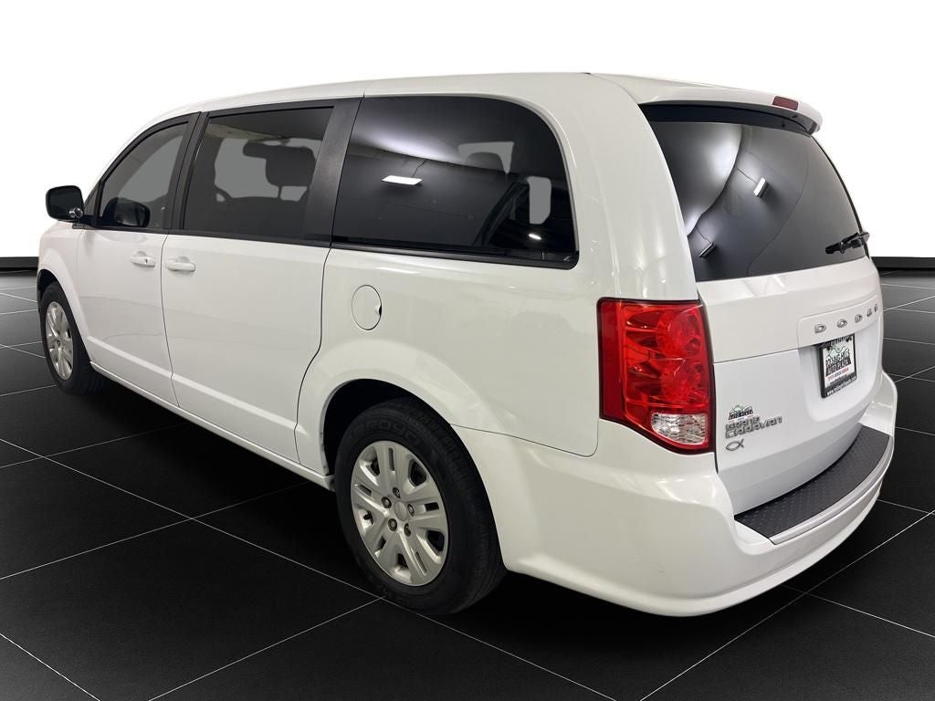2018 Dodge Grand Caravan SE