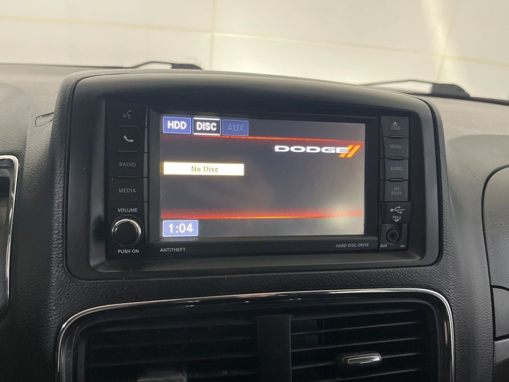 2018 Dodge Grand Caravan SE