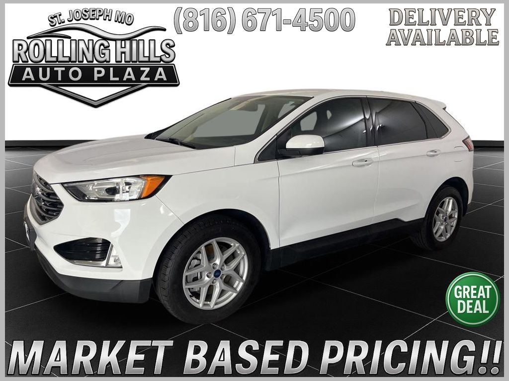 2021 Ford Edge SEL