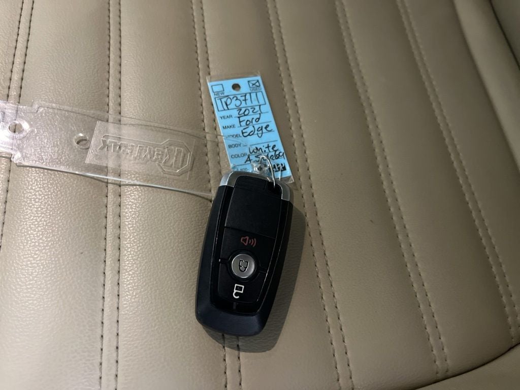 2021 Ford Edge SEL