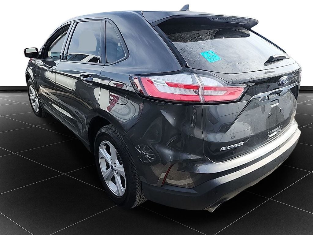 Used 2020 Ford Edge SE with VIN 2FMPK4G93LBB48033 for sale in Kansas City