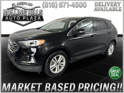 2019 Ford Edge SEL