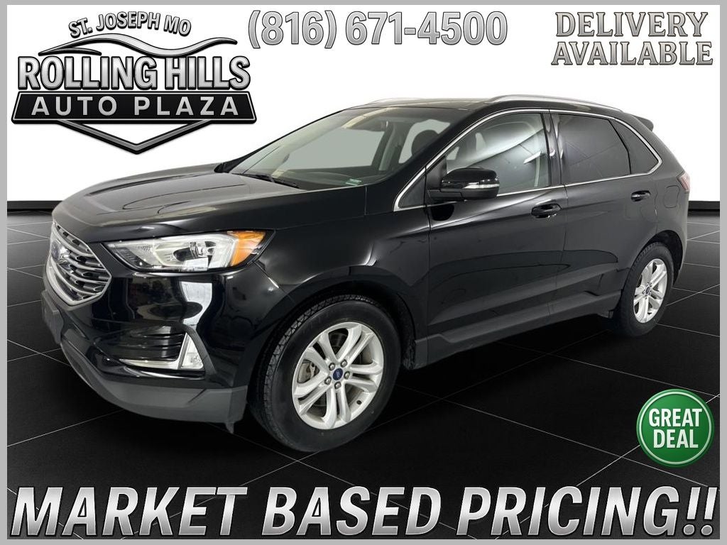 2019 Ford Edge SEL