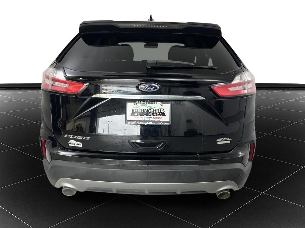 2019 Ford Edge SEL