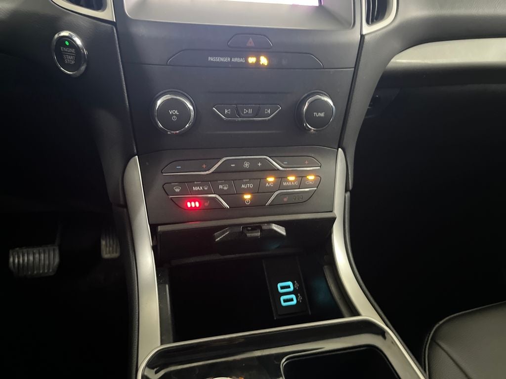 2019 Ford Edge SEL