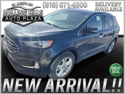 2019 Ford Edge SEL