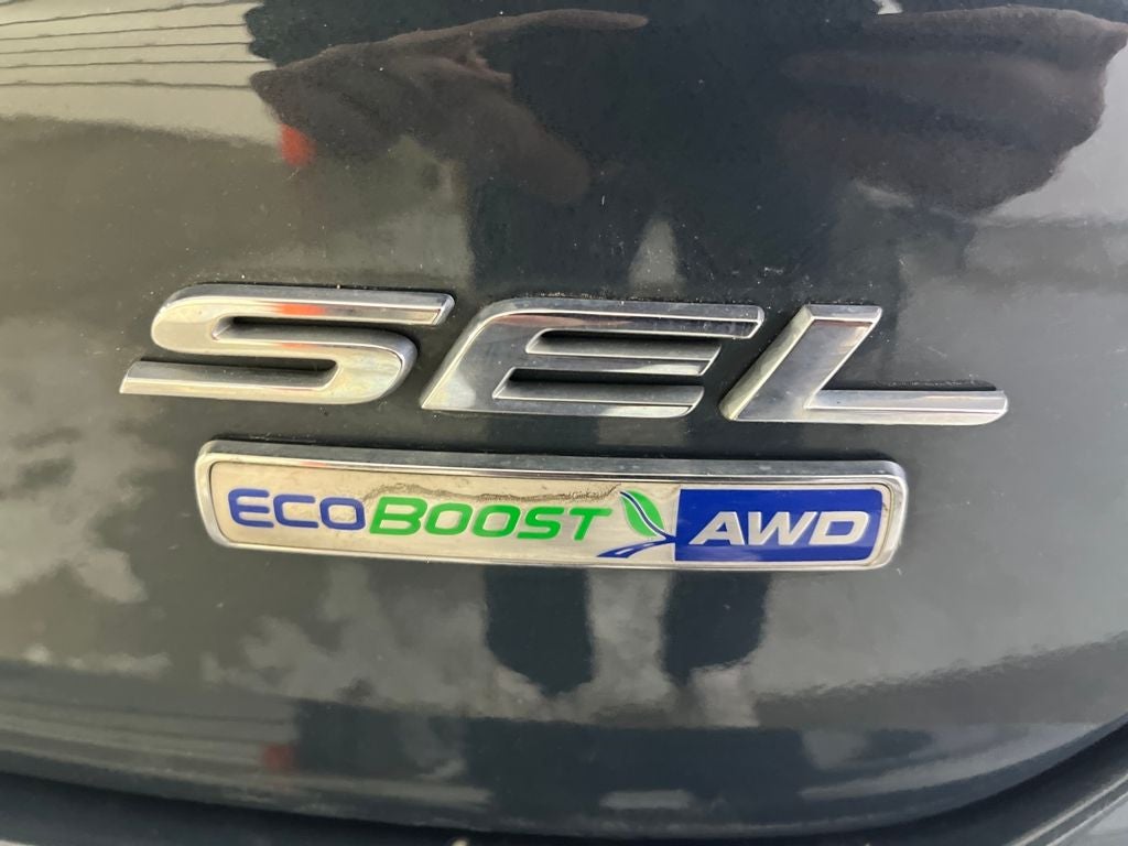 2019 Ford Edge SEL