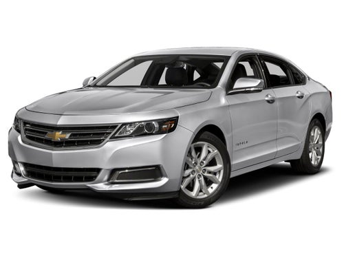 2018 Chevrolet Impala LT 1LT