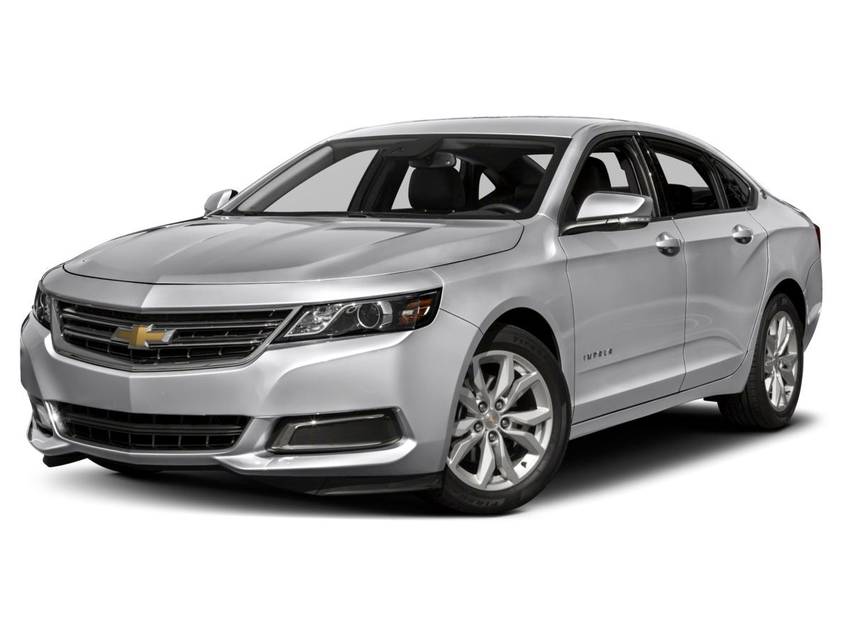 2018 Chevrolet Impala LT 1LT