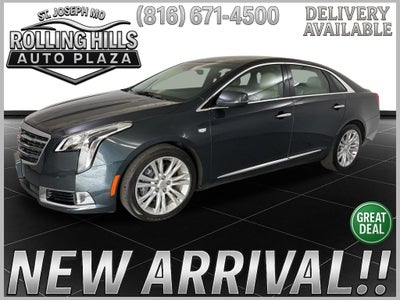 2019 Cadillac XTS Luxury