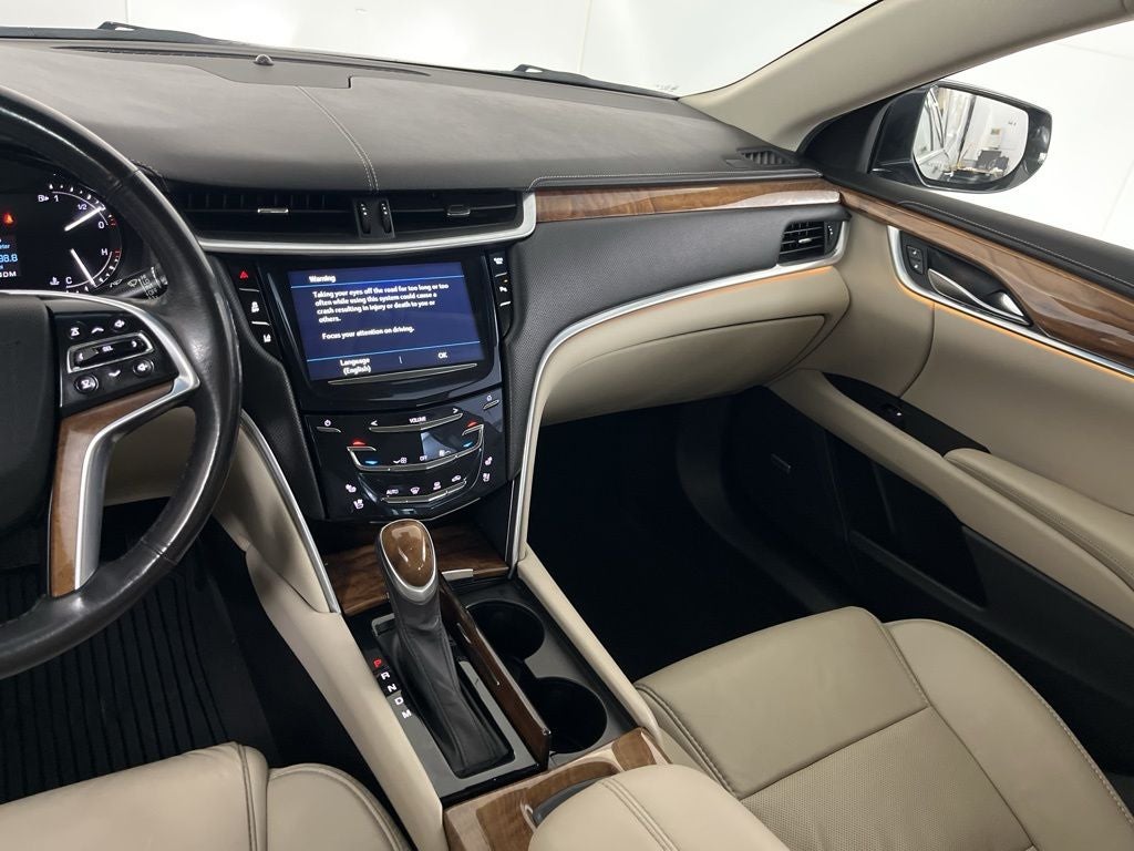 2019 Cadillac XTS Luxury