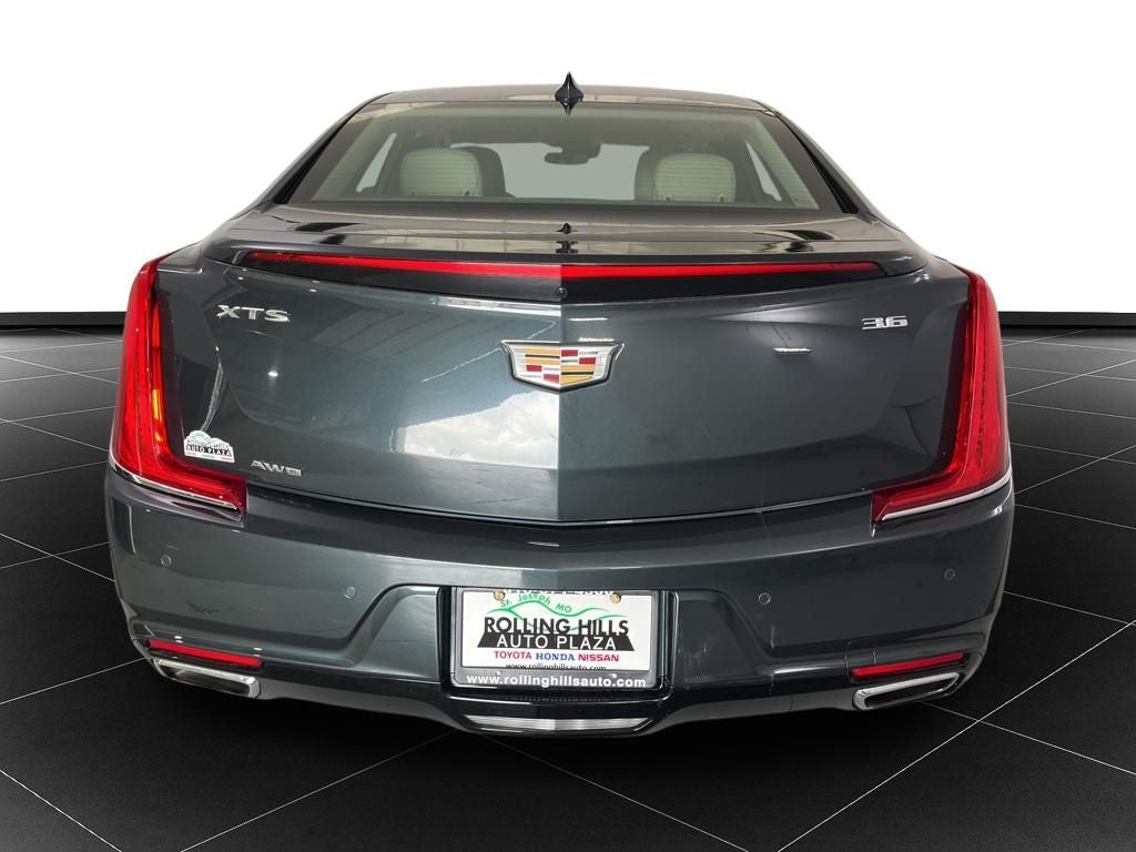 2019 Cadillac XTS Luxury