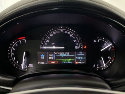 2019 Cadillac XTS Luxury