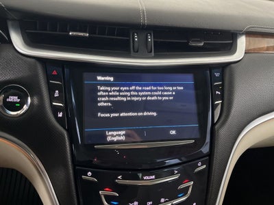 2019 Cadillac XTS Luxury