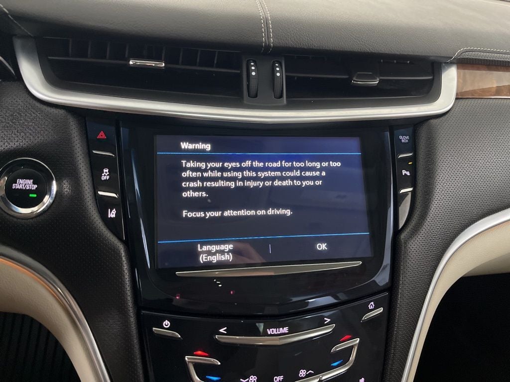 2019 Cadillac XTS Luxury