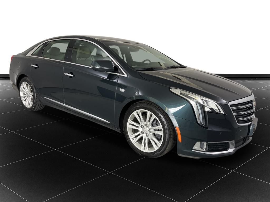 2019 Cadillac XTS Luxury